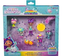 Gabby's Dollhouse Celebration Figure Gift Set