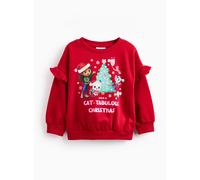 Gabby's Dollhouse Character Print Sweatshirt 5-6 years