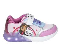 CERDÁ LIFE'S LITTLE MOMENTS Boy's Girl's Gabby's Dollhouse Children's Shoes Sneaker, Pink, 8 UK Child