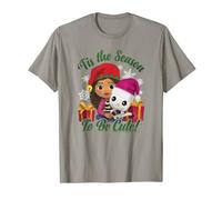 Gabby's Dollhouse Christmas 'Tis The Season To Be Cute! T-Shirt