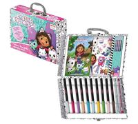 Gabby's Dollhouse Colour Your Own Characters Activity Kit Set Gabby's Dollhouse Multicolor