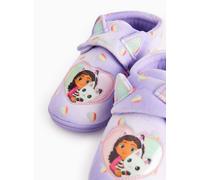 Gabby's Dollhouse Cupsole Slippers 4-5 Infant