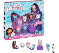 Gabby's Dollhouse Deluxe Figure Gift Set