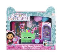 Gabby's Dollhouse - Deluxe Room - Daniel James catnip Goovy music Room