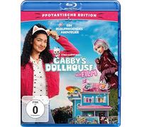 Gabby's Dollhouse: Der Film [Blu-ray] [Region B] [2025]