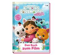 Gabby's Dollhouse Der Film: Das Buch zum Film: Filmbuch, Panini 9783833247132.