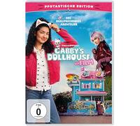 Gabby's Dollhouse: Der Film [DVD] [2025]