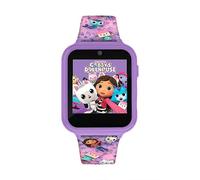 Gabby's Dollhouse Disney Purple Printed Interactive Watch Purple