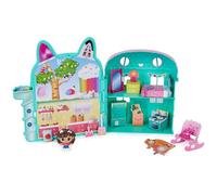 Gabby's Dollhouse Doll's House, Multi-Colour, 3 Years and Above