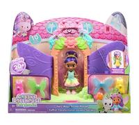 Gabby's Dollhouse Fairylandia, Fairy Magic Reveal Playset with Transforming Feature and Dollhouse Accessories, Kids Toys for Girls and Boys Ages 3 and Up
