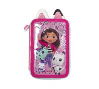 GABBYS DOLLHOUSE FILLED DOUBLE PENCIL CASE