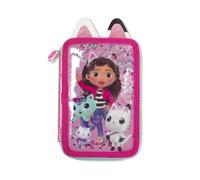 GABBYS DOLLHOUSE FILLED DOUBLE PENCIL CASE (General merchandise)