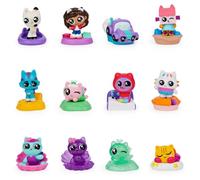 Gabby's Dollhouse , Surprise Blind Mini Figure and Accessory Stand (Style May Vary), Kids Toys for Ages 3 and up