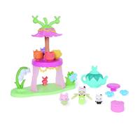 Gabby's Dollhouse Fairylandia Flutter-iffic Tea Party Playset