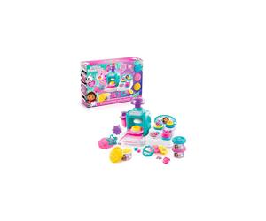 Gabbys Dollhouse GAB 022 Cakey Cat's Dough Kitchen, Various