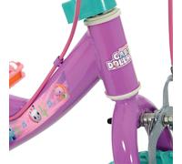 GABBYS DOLLHOUSE Gabby's Dollhouse My First 12" Bike