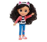 Gabby's Dollhouse , 8-inch Gabby Girl Doll, Kids Toys for Ages 3 and up