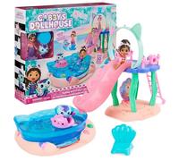 Gabby's Dollhouse Gabby girls Purr-ific Pool Party Playset Christmas Gift Toy