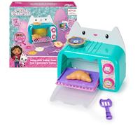 Gabby's Dollhouse Gabby’s Dollhouse, Bakey with Cakey Oven, Kitchen Toy with Lights and Sounds, Toy Kitchen Accessories and Play Food, Kids’ Toys for Ages 3 and up
