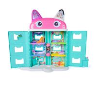 Gabby's Dollhouse Gabby’s Meow-mazing Doll House Playset The Movie