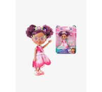 Gabby's Dollhouse: The Movie, Garden Gabby Doll with Removable Cat Ears Headband, Sunglasses & Doll Clothes, Kids Toys for Girls & Boys Ages 3 and Up