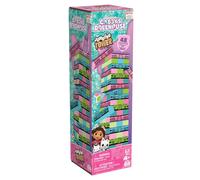 Gabby'S Dollhouse Gabbys Dollhouse Jumbling Tower Game One Colour