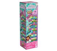 Gabby'S Dollhouse Gabbys Dollhouse Jumbling Tower Game One Colour