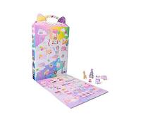 Gabby's Dollhouse: The Movie, Gabby's Sweet Treat Advent Calendar, 24 Surprise Toys, Winter Candy Wonderland, Kids Toys for Girls & Boys Ages 3 and Up