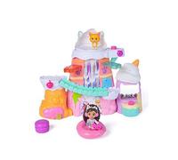 Gabby's Dollhouse: The Movie, Gabby's Sweet Treat Mountain Playset, 12-Piece Set with Figures & Accessories, Kids Toys for Girls & Boys Ages 3 and Up