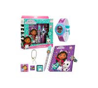 Gabby's Dollhouse Gift Set Watch & Accessories Gabby's Dollhouse Multicolor One Size