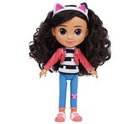 Gabby's Dollhouse , 8-inch Gabby Girl Doll, Kids Toys for Ages 3 and up