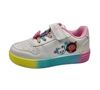 Gabby's Dollhouse Girls Multicolor Trainers Official Sneakers Shoes