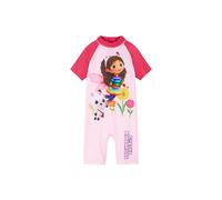 Gabby's Dollhouse Girl's One Piece Swimming Costume | Size: 3-4 Years Gabby's Dollhouse Multicolor 3-4 Years