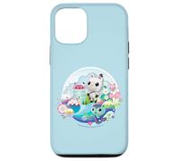 Gabby's Dollhouse Group Collection V2 Logo Case for iPhone 12/12 Pro