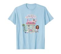 Gabby's Dollhouse Group Logo T-Shirt