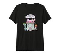 Gabby's Dollhouse Group Logo V2 Premium T-Shirt