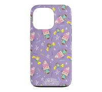 Gabby's Dollhouse Hamster Kittie Stars All Over Print Case for iPhone 13 Pro