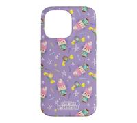 Gabby's Dollhouse Hamster Kittie Stars All Over Print Case for iPhone 14 Pro Max