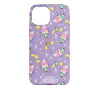 Gabby's Dollhouse Hamster Kittie Stars All Over Print Case for iPhone 15