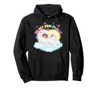 Gabby's Dollhouse Hamster Kitties In My Zen Place Pullover Hoodie