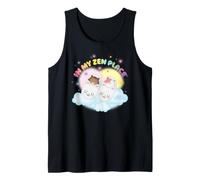 Gabby's Dollhouse Hamster Kitties in My Zen Place Tank Top