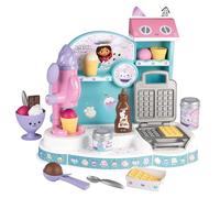 Smoby Ice Cream Shop Gabby´s Doll House Pink