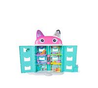 Gabby's Dollhouse : The Movie, Gabby’s Meow-mazing Dollhouse, with Toy Figure & Dollhouse Accessories, Kids Toys for Girls & Boys Ages 3 and Up