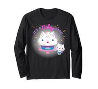 Gabby's Dollhouse It's A Cakey Celebration Long Sleeve T-Shirt