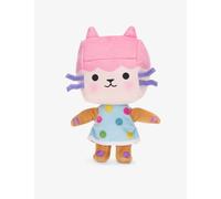 Gabbys Dollhouse Kids Baby Box Cat Soft Toy 22cm