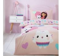 Gabby's Dollhouse Kids Bedding Set - Single