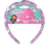 Gabby's Dollhouse Kids Character Headband | Netflix DreamWorks Illustrations Headband for Girls
