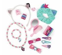 Gabby's Dollhouse Kids Hair Accessories and Jewellery Set