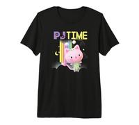 Gabby's Dollhouse Kitty Fairy PJ Time Premium T-Shirt