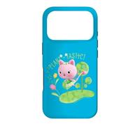 Gabby's Dollhouse Kitty Fairy Plant-Tastic! Logo Case for iPhone 17 Pro